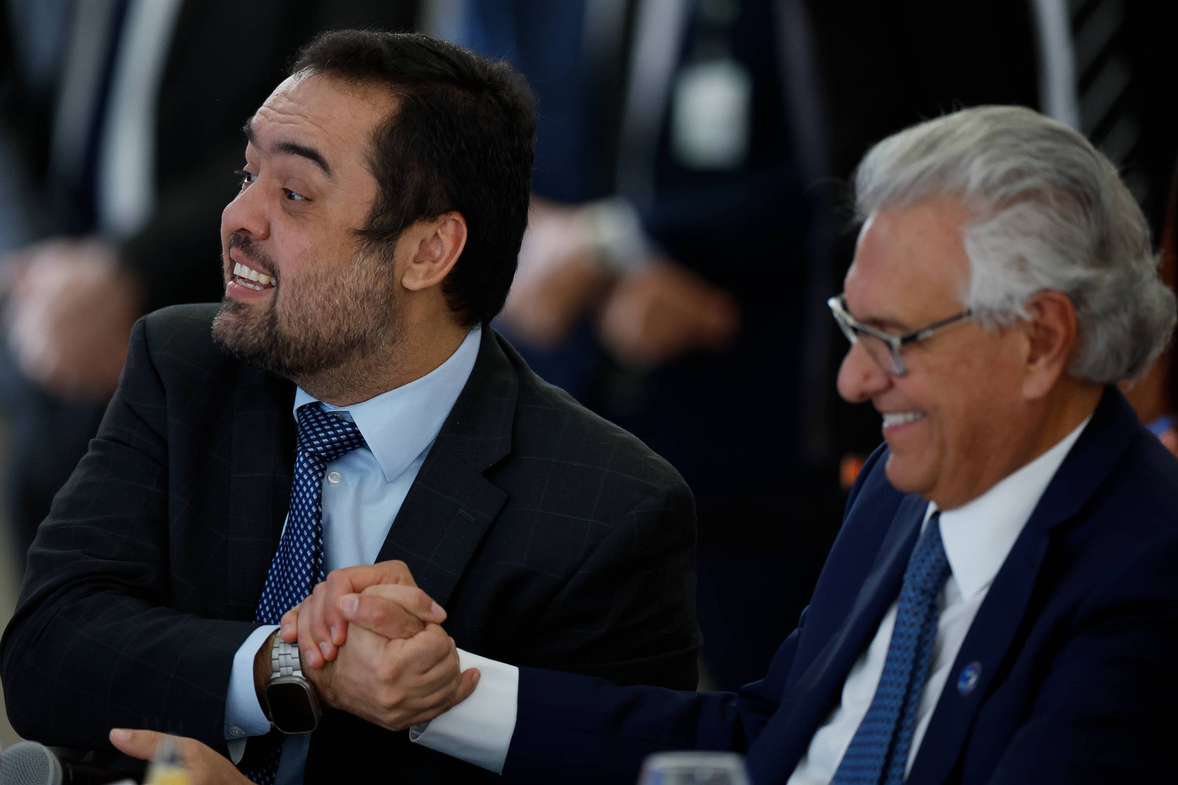 Direita relança campanha política com sangue, matança volta a dominar conversa sobre segurança