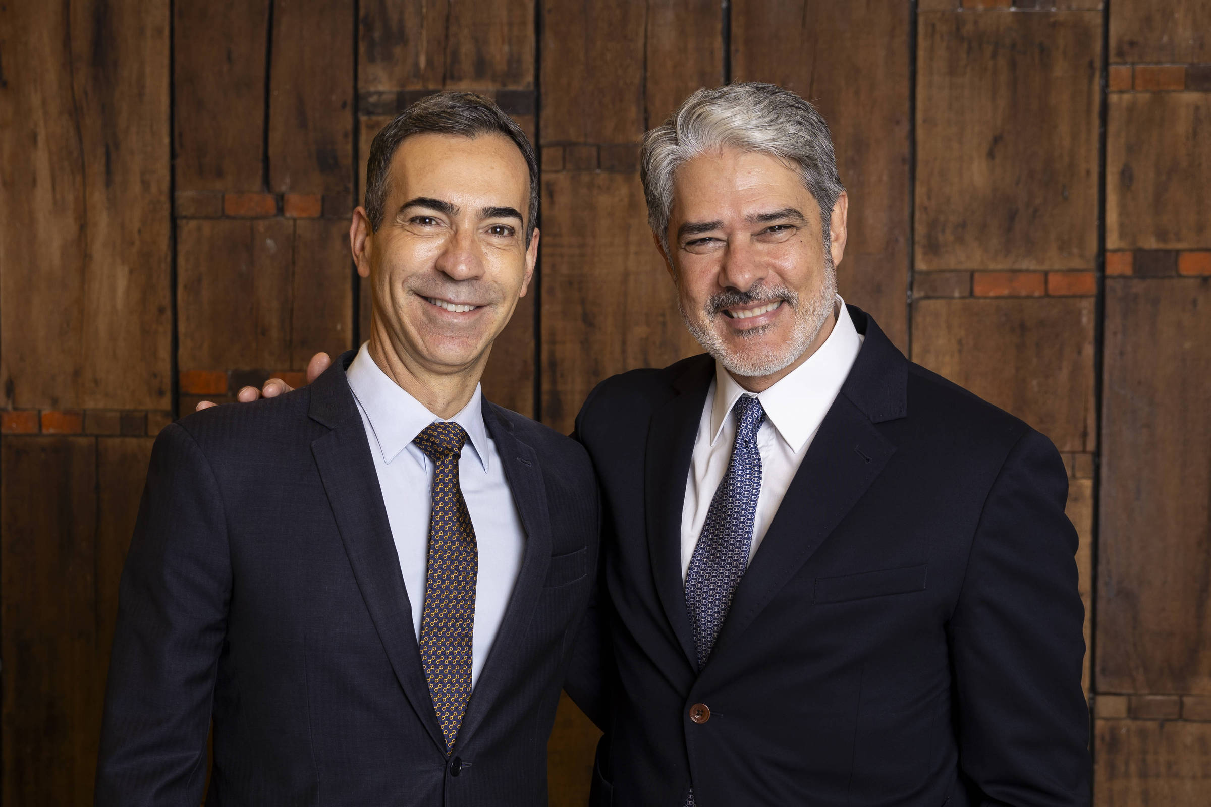 Globo faz dança das cadeiras e transforma a cara de seus principais telejornais