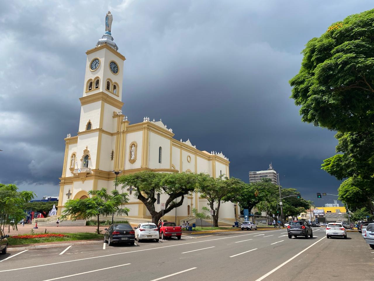 Veja como fica o tempo em Apucarana nesta quinta-feira (30)