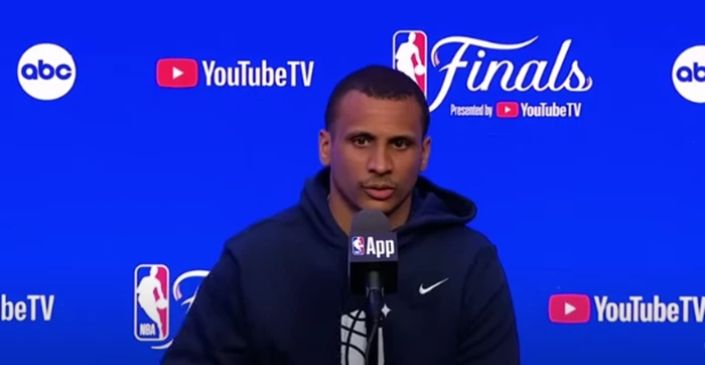 Técnico do Boston Celtics, Joe Mazzulla, fala sobre fé e seu desejo de ser diácono