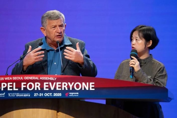 Diretor da Portas Abertas critica silêncio da Igreja em meio à perseguição global