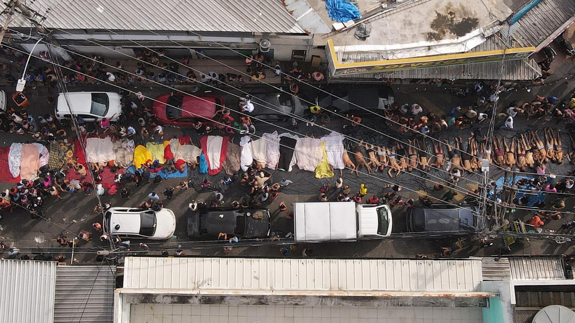 Megaoperação contra CV no Rio é, sim, uma tragédia