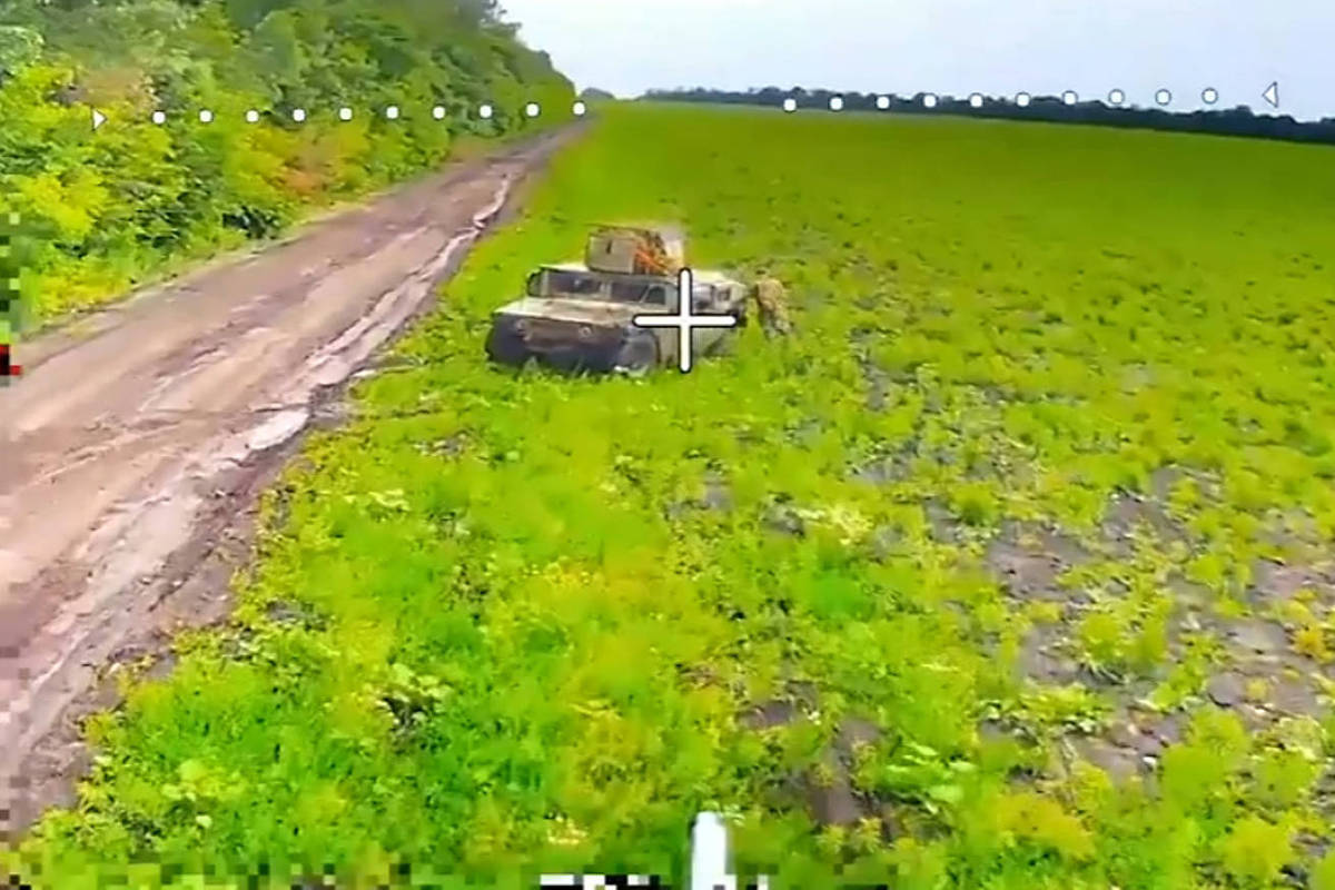 Drone inspirado em brinquedo chinês ajuda Putin a virar guerra a seu favor; veja vídeo