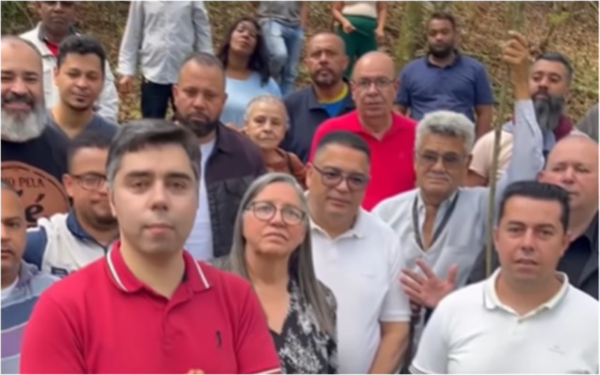 Prefeito anuncia a criação do primeiro Monte de Oração municipal do estado de São Paulo