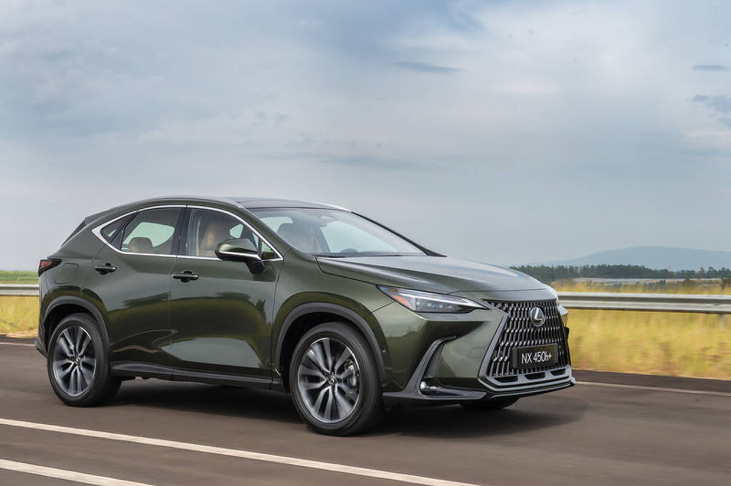 Ranking Folha Mauá 2025: carros da Lexus são os mais econômicos entre os SUVs premium híbridos