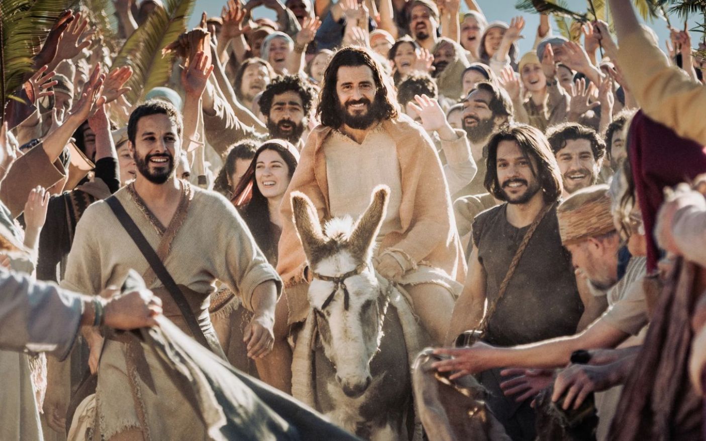 Quinta temporada de ‘The Chosen’ registra recorde e entra para o Guinness Book