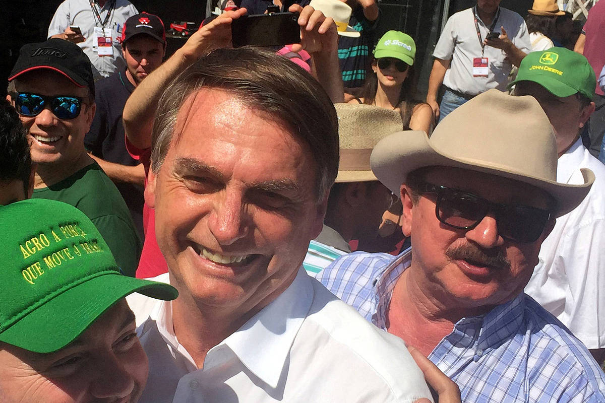 Ciro Nogueira é oportunista e não tem procuração do Bolsonaro, diz ruralista Nabhan Garcia
