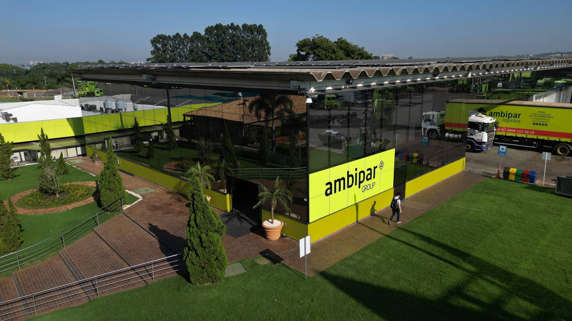 Como Ambipar foi de 800% de valorização acionária à beira da recuperação judicial