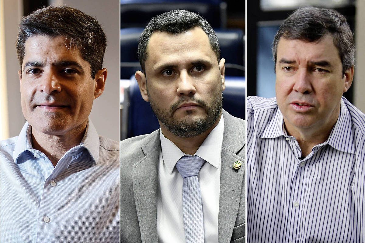 Centrão avança nos estados e projeta mais candidaturas aos governos em 2026