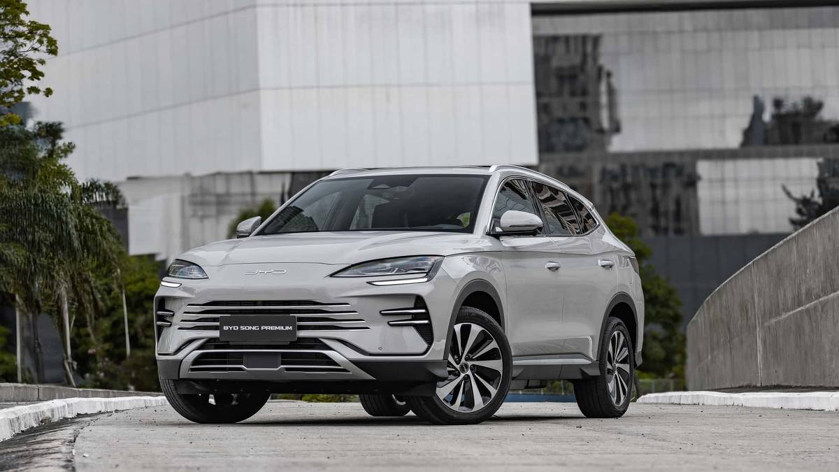 Ranking Folha Mauá 2025: BYD confirma eficiência de seus SUVs híbridos nas provas de consumo
