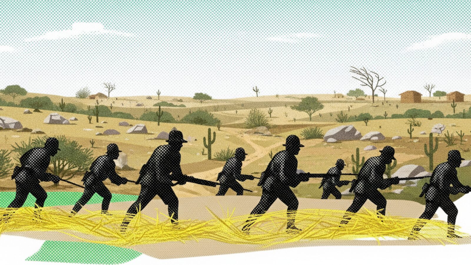 Leia trechos de “Os Sertões”, 128 anos depois do fim da Guerra de Canudos