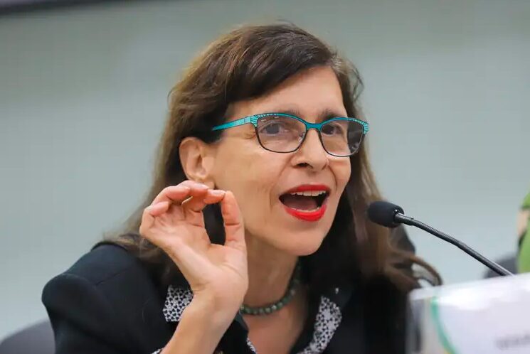 Tiktoker e de esquerda: quem é a reitora da Universidade Federal do Rio Grande do Sul