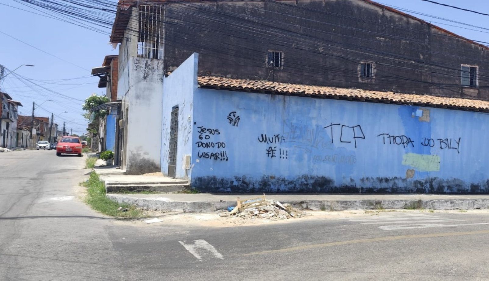 Facção criminosa usa nome de Jesus para fazer ameaças e fechar terreiros de umbanda