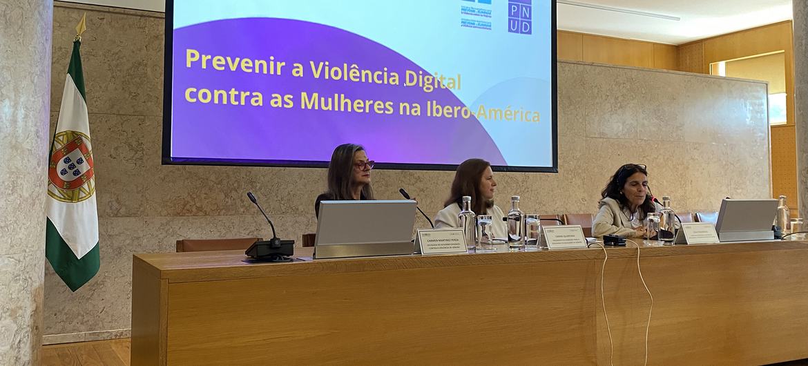 Estudo mostra violência digital deliberada a mulheres na vida pública