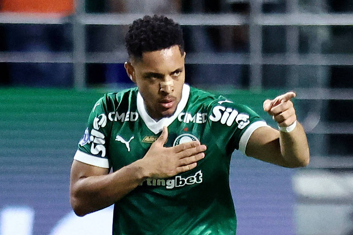 Palmeiras vence clássico, empurra Santos para o Z4 e dispara na liderança