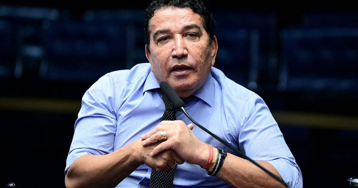 Magno Malta quer intercâmbio com o presidente de El Salvador para combater o narcotráfico