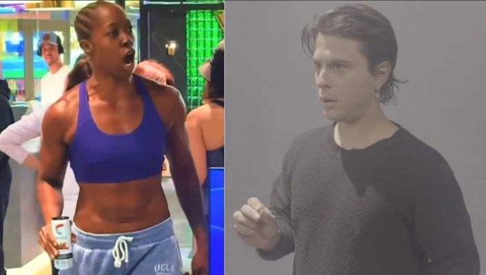 Cantora é expulsa de academia após protestar contra homem em WC feminino