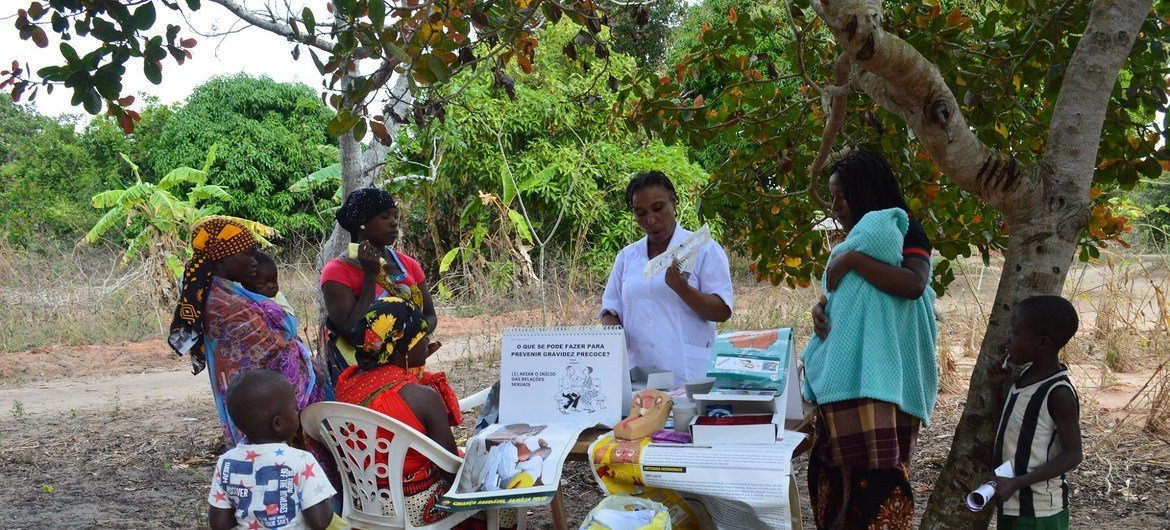 Mundo tem 224 milhões de mulheres sem acesso a planejamento familiar