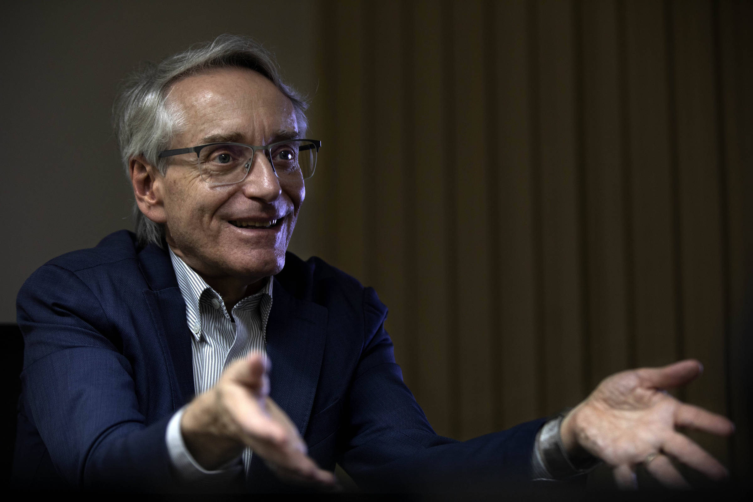 Primeiro ano na USP precisa ser acolhedor, não aterrador, diz candidato à reitoria