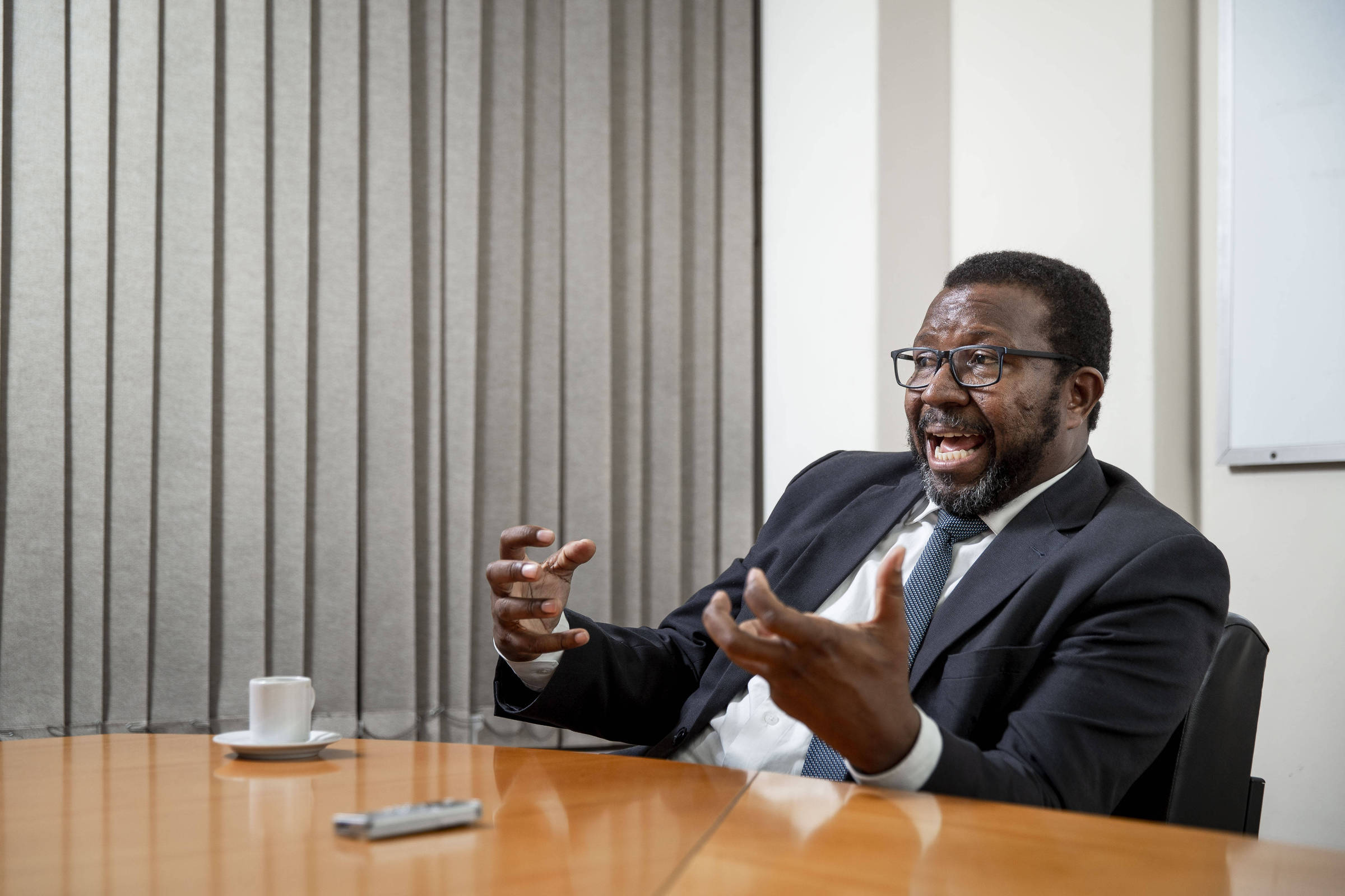 Ex-ouvidor da Polícia de SP é acusado de violência doméstica pela ex-parceira