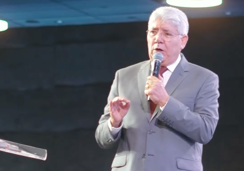 Pastor Hernandes narra drama familiar e reitera confiança em Deus na ‘tempestade’