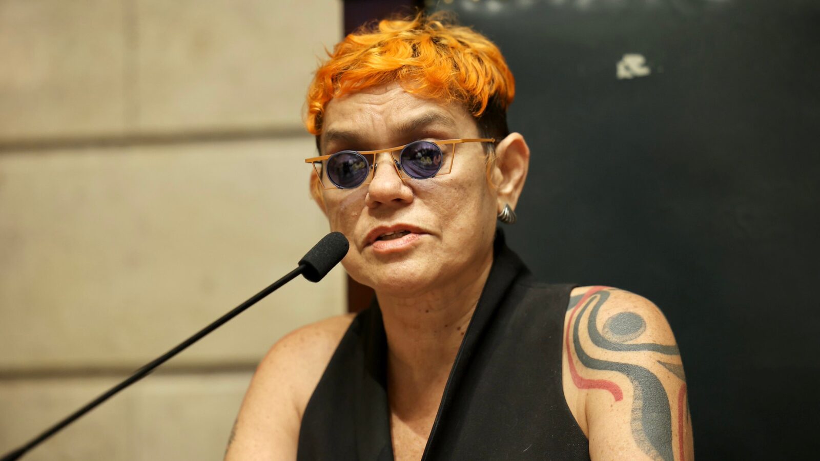 As teses extravagantes da antropológa que quer “descloroquinar” a segurança pública