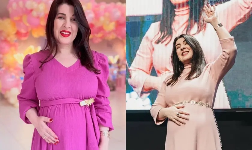 Pastora testemunha experiência sobrenatural ao engravidar após 20 anos de infertilidade