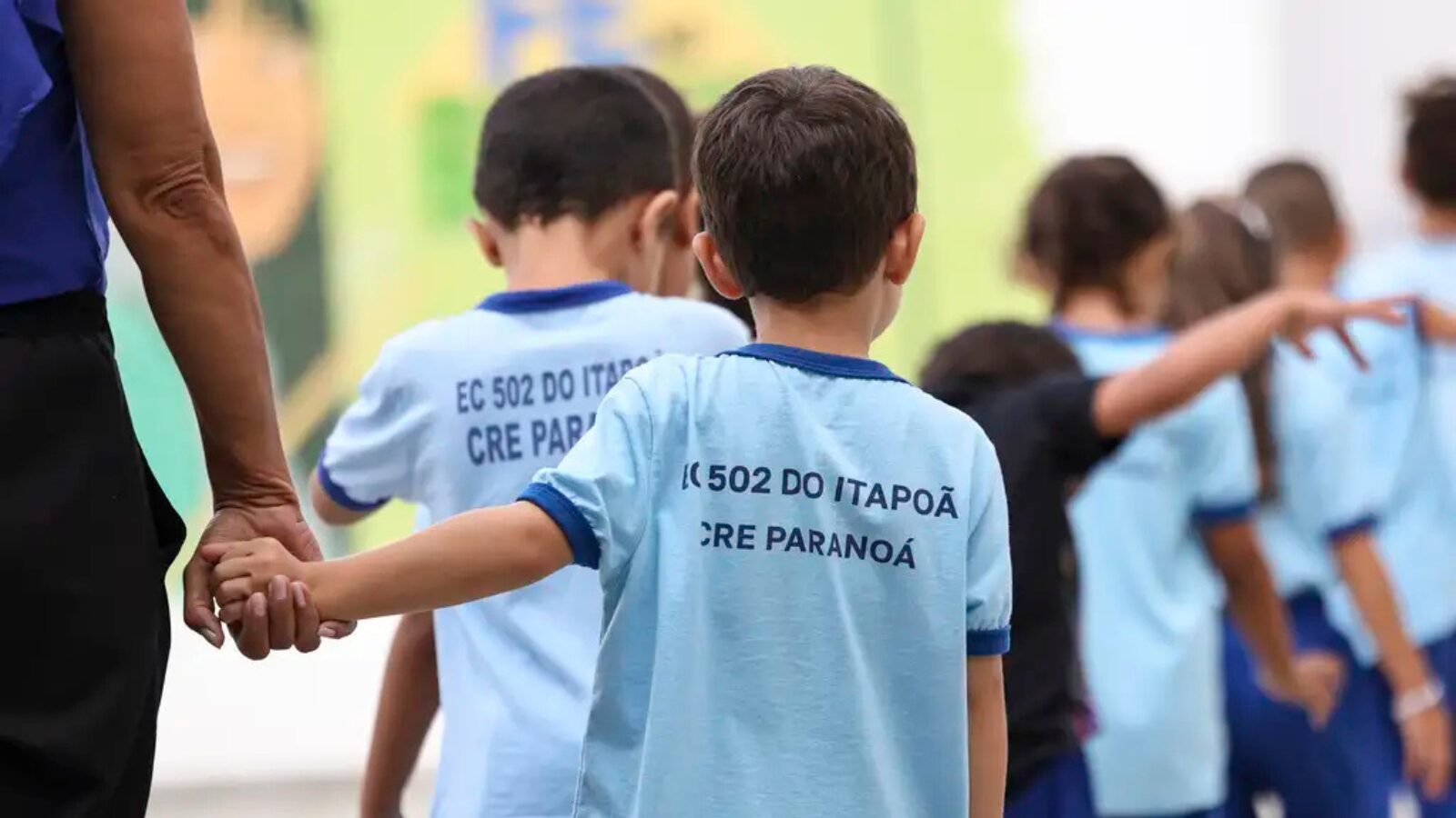 Relativizar o tráfico é aceitar a destruição da pureza das crianças