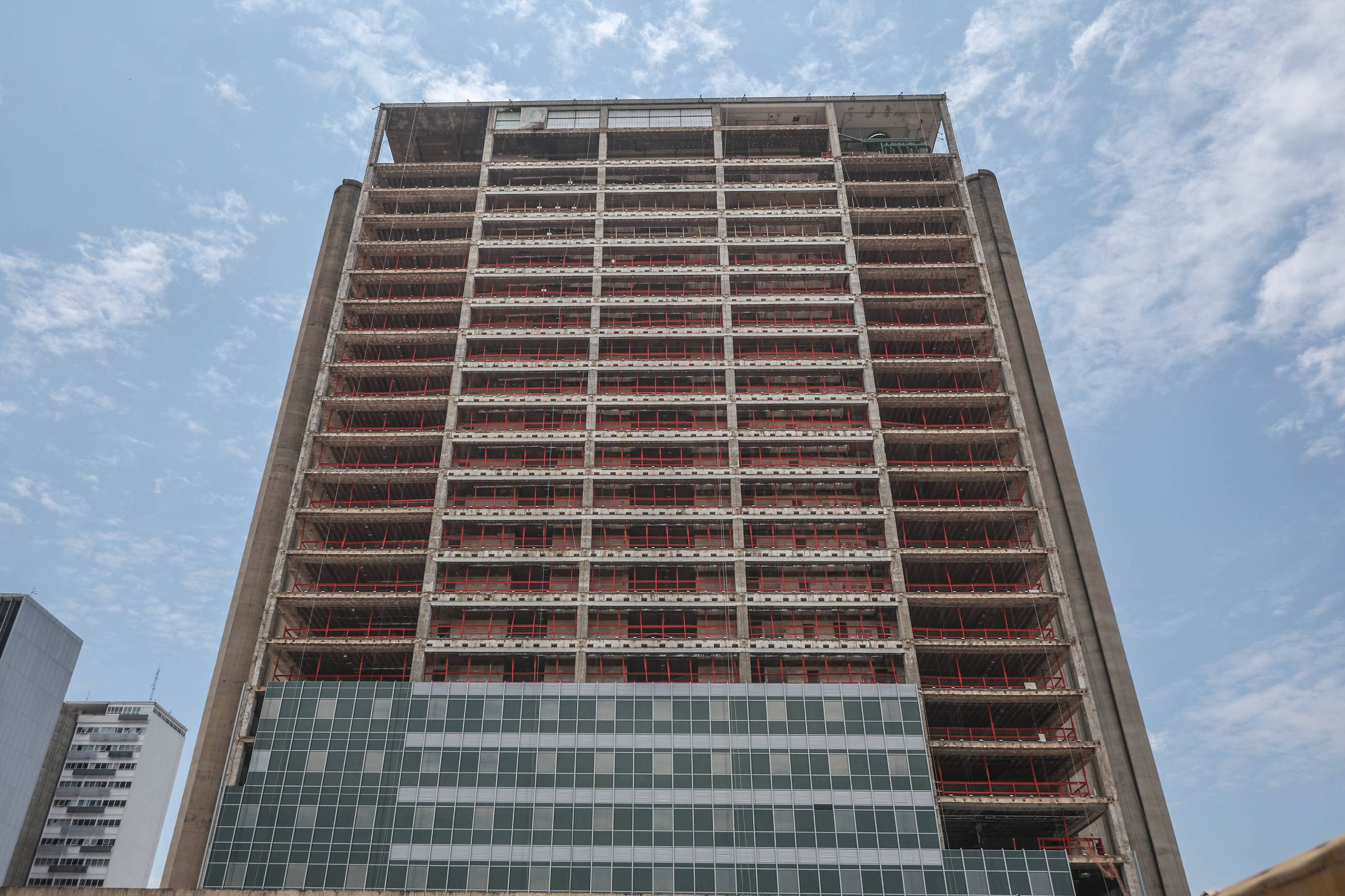 Caixa pagará R$ 150 milhões em cinco anos para alugar ex-sede do Banco do Brasil