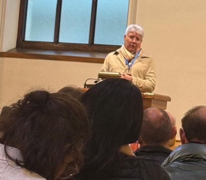 Hernandes alerta contra liberalismo: ‘Igreja está a uma geração da morte’