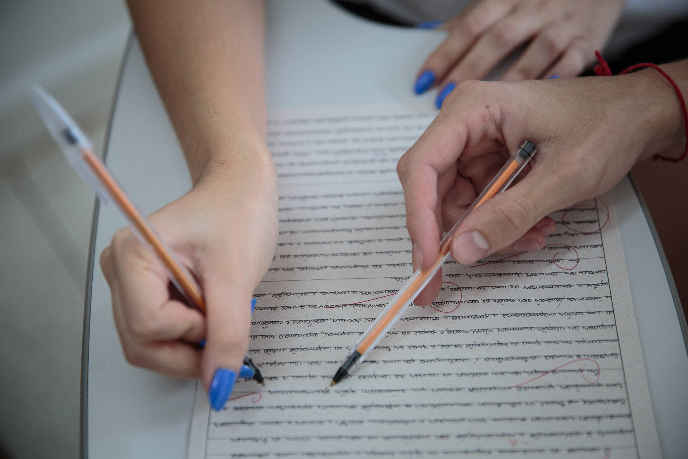 Tema do Enem 2025, envelhecimento foi assunto frequente na Folha