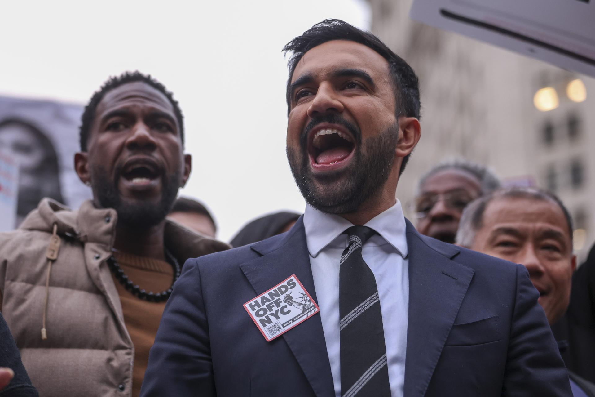 Como a cidade-símbolo do capitalismo elegeu um prefeito socialista