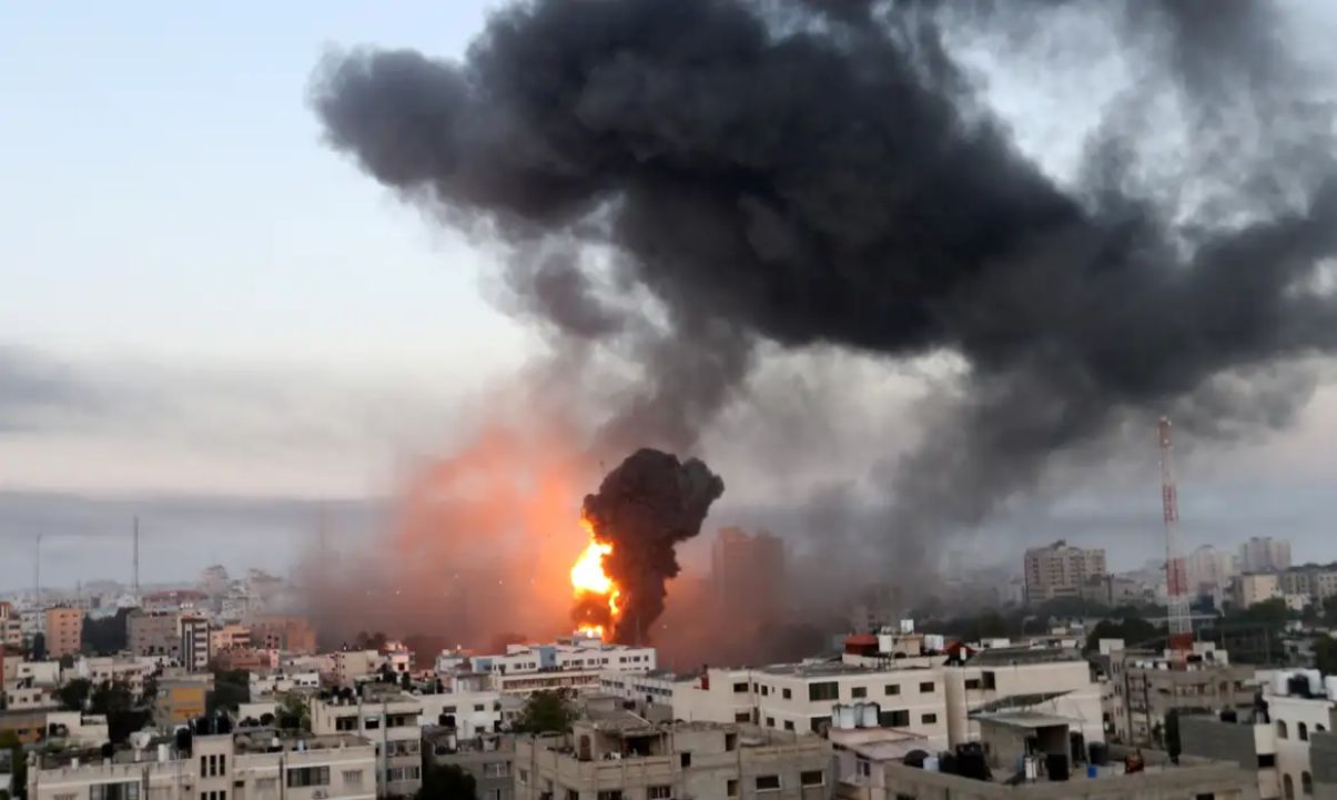 Hamas quebra acordo, mata soldado e Israel realiza novo bombardeio