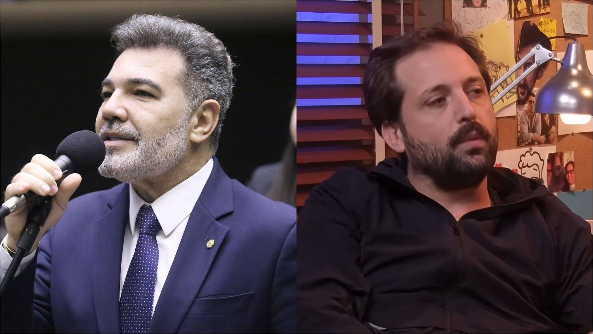 Feliciano rebate fala de membro do grupo Porta dos Fundos: ‘O alvo é o cristianismo’