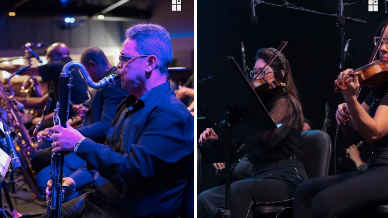 Teologia, arte e muita emoção marcaram o Culto dos Hinos Históricos