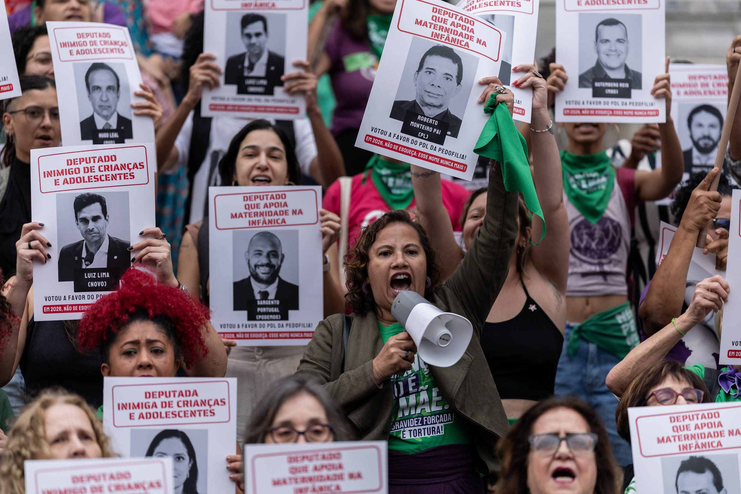 Senado deixa projeto antiaborto em segundo plano enquanto Damares trabalha por relatoria