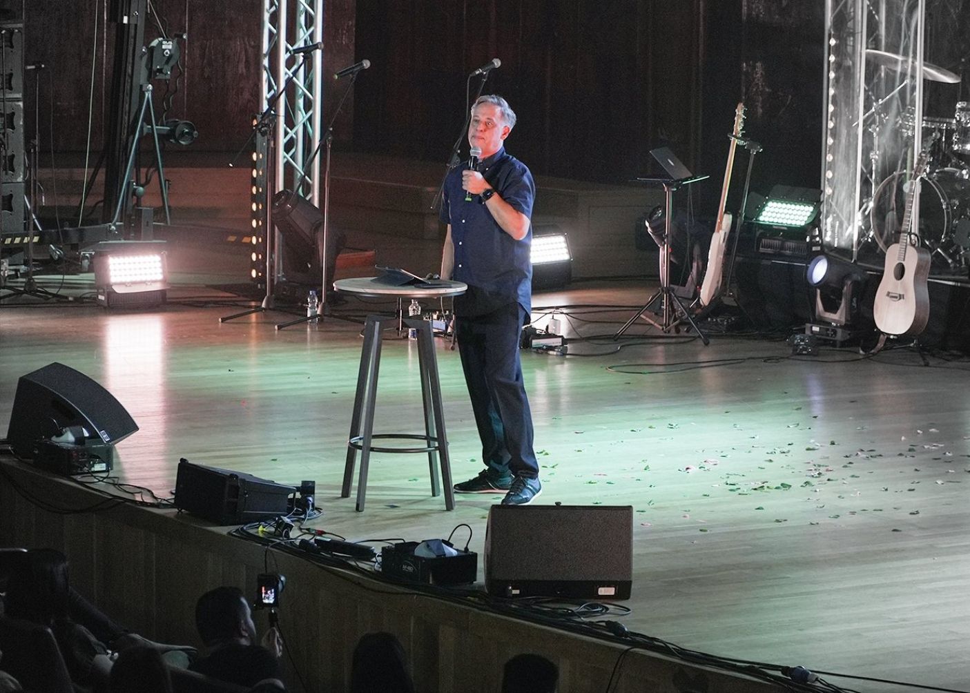 ‘Mundo quer valores bíblicos, sem Cristo’: pastor alerta contra o cristianismo cultural