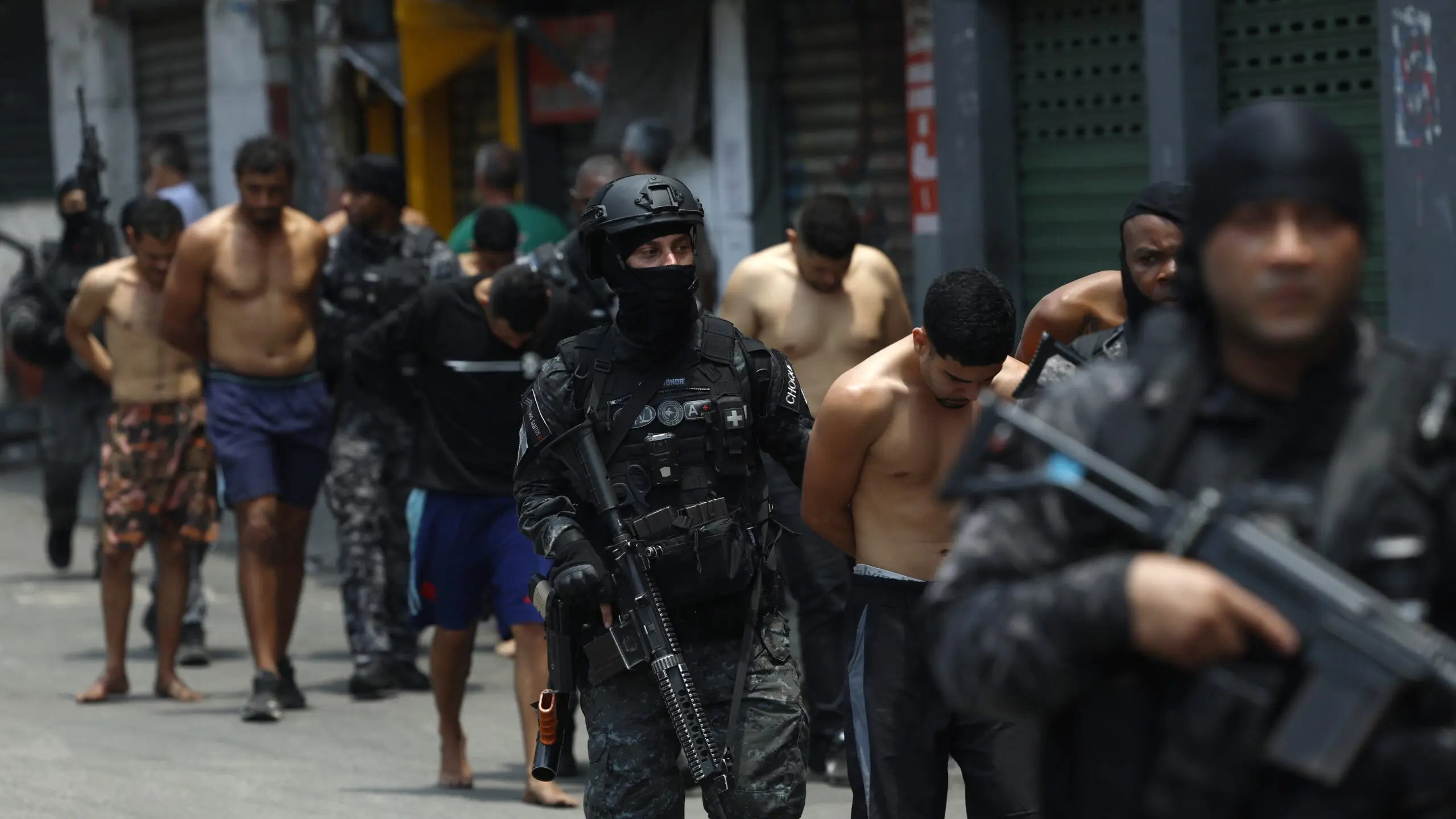Como o Rio de Janeiro pode vencer a guerra contra o crime 