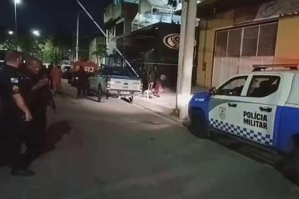 Ataque ligado à guerra entre facções deixa seis mortos na zona norte do Rio