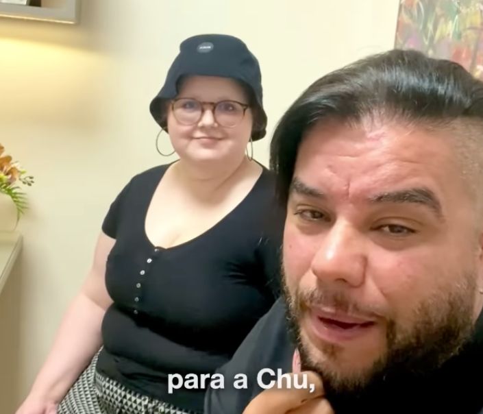 Mauro Henrique anuncia que esposa está 100% livre do tumor e agradece orações