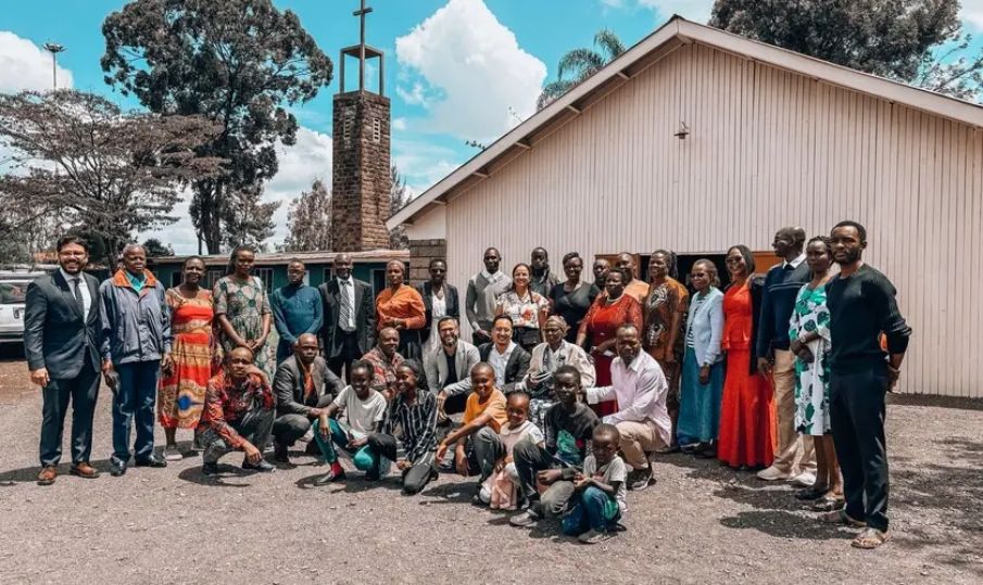 Pastores brasileiros treinam líderes de igrejas no Quênia: ‘Somar forças’