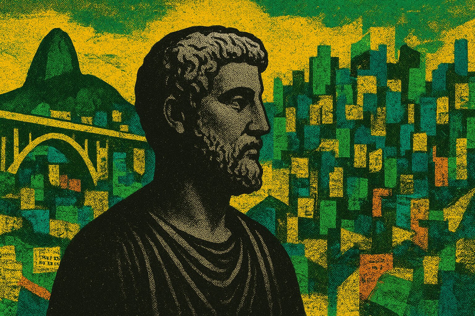 Manual do estoicismo para o Brasil do século 21