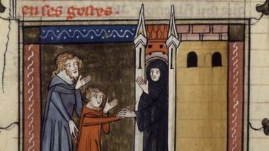 Com recursos públicos, filme narrado por padre Lancellotti mostra santa como “trans” 