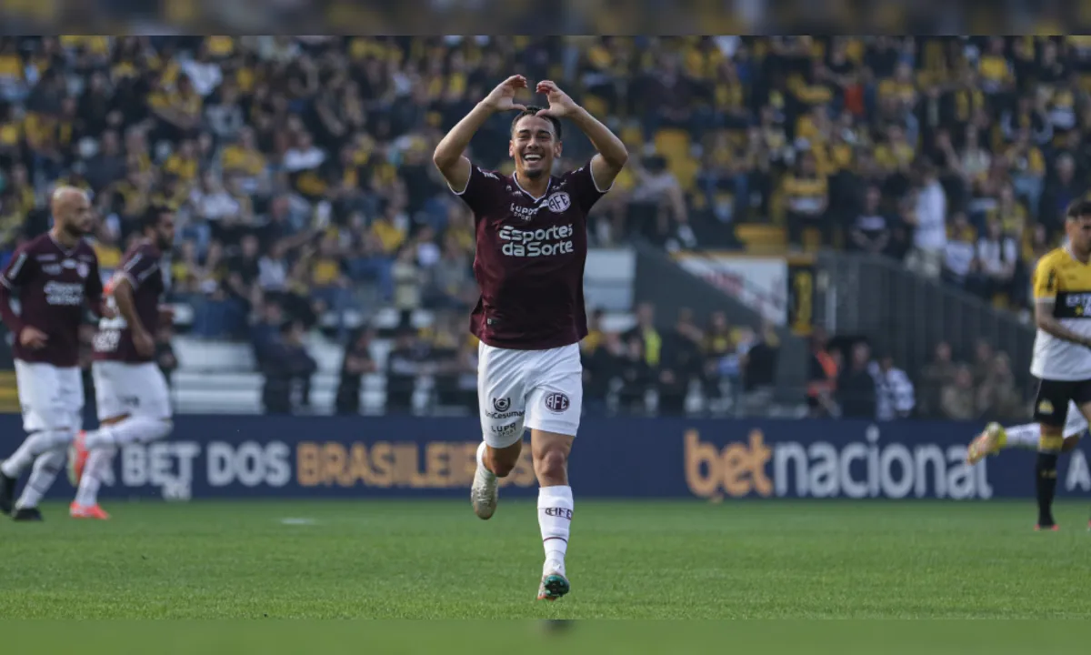 Onde assistir Ferroviária x Athletico-PR neste domingo (16)