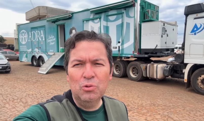 Acidente em rodovia ceifa vida de pastor no retorno de missão no Paraná