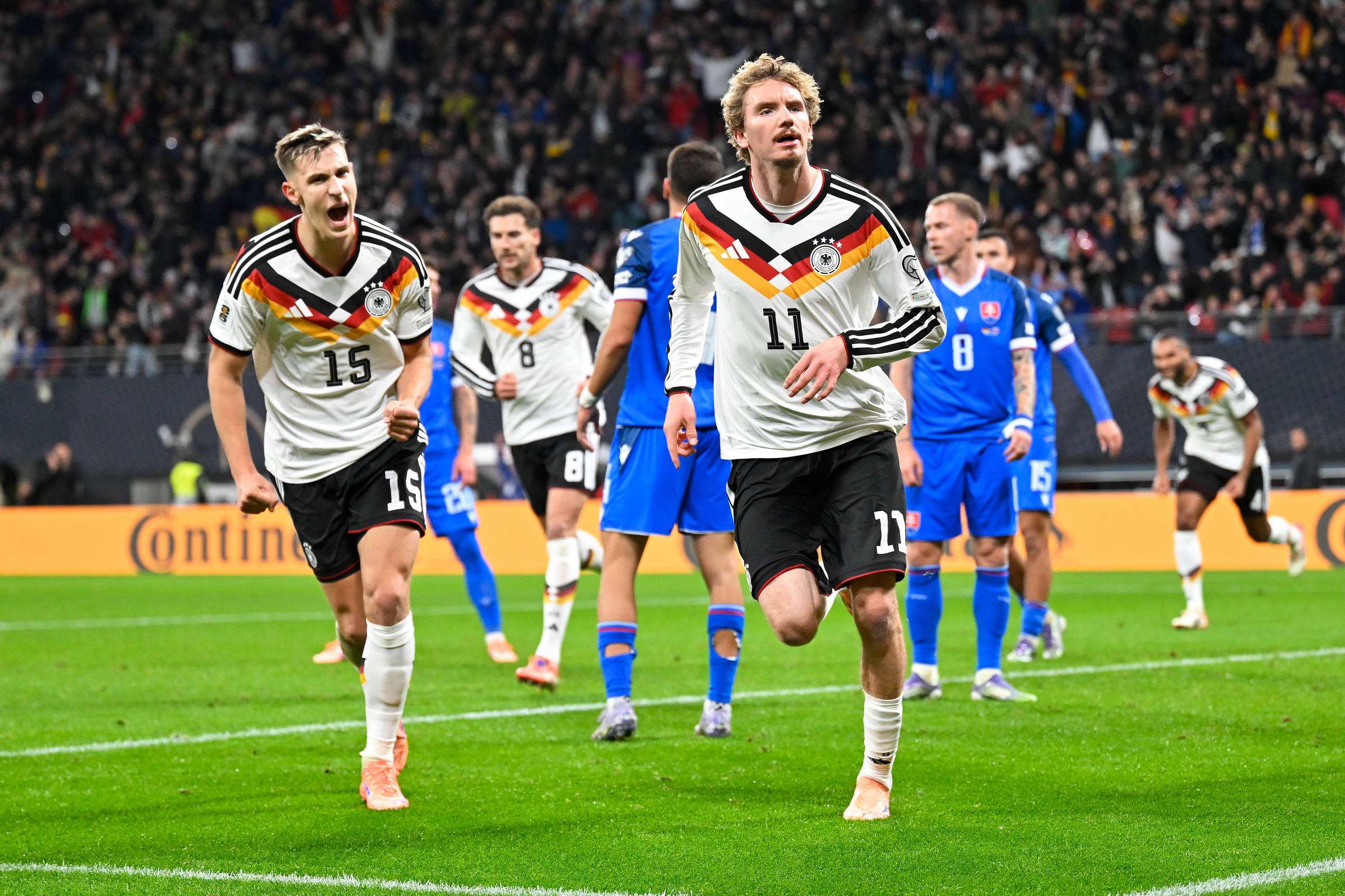 Copa do Mundo de 2026 tem mais de 80% de suas seleções definidas