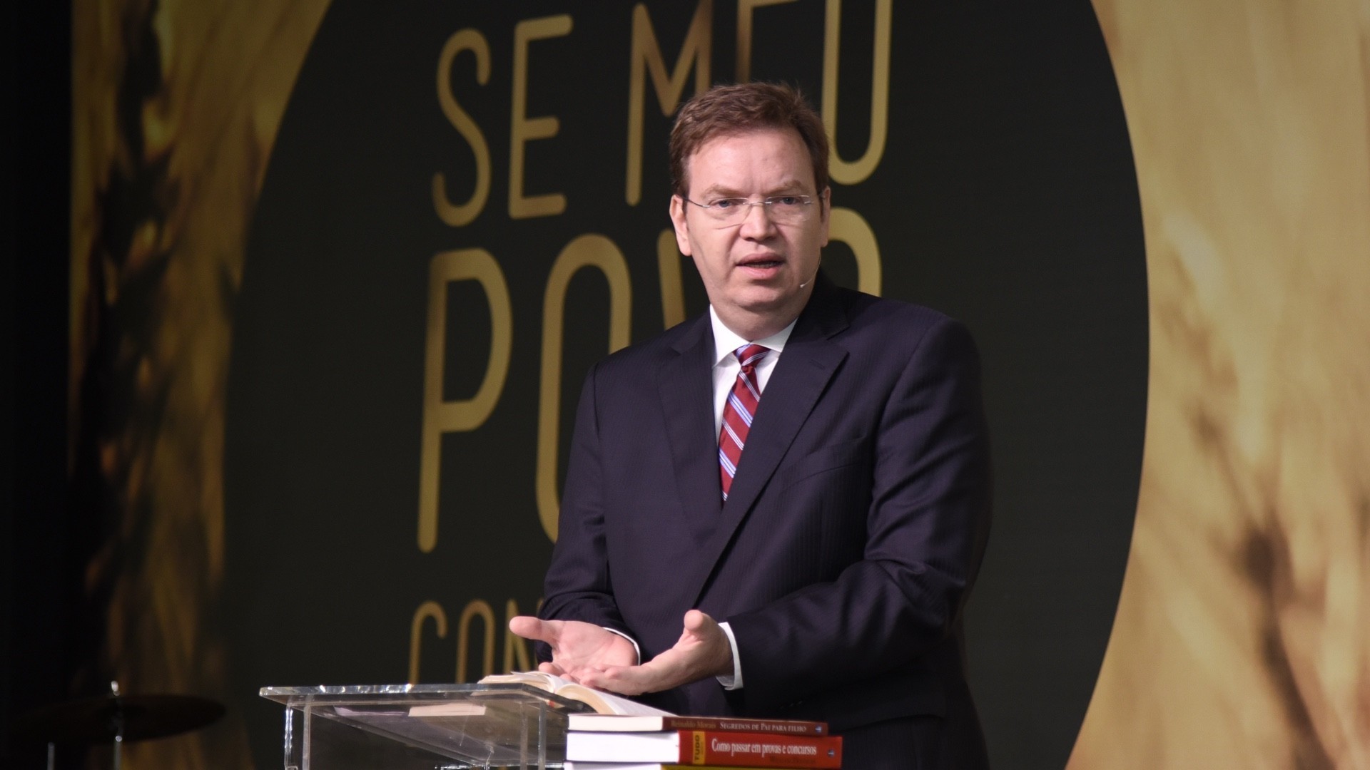 William Douglas denuncia perseguição do MPF contra ação de assistência espiritual na PRF