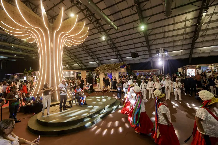 Contradição? Assembleia de Deus aluga estrutura para evento ‘mundano’ e gera críticas