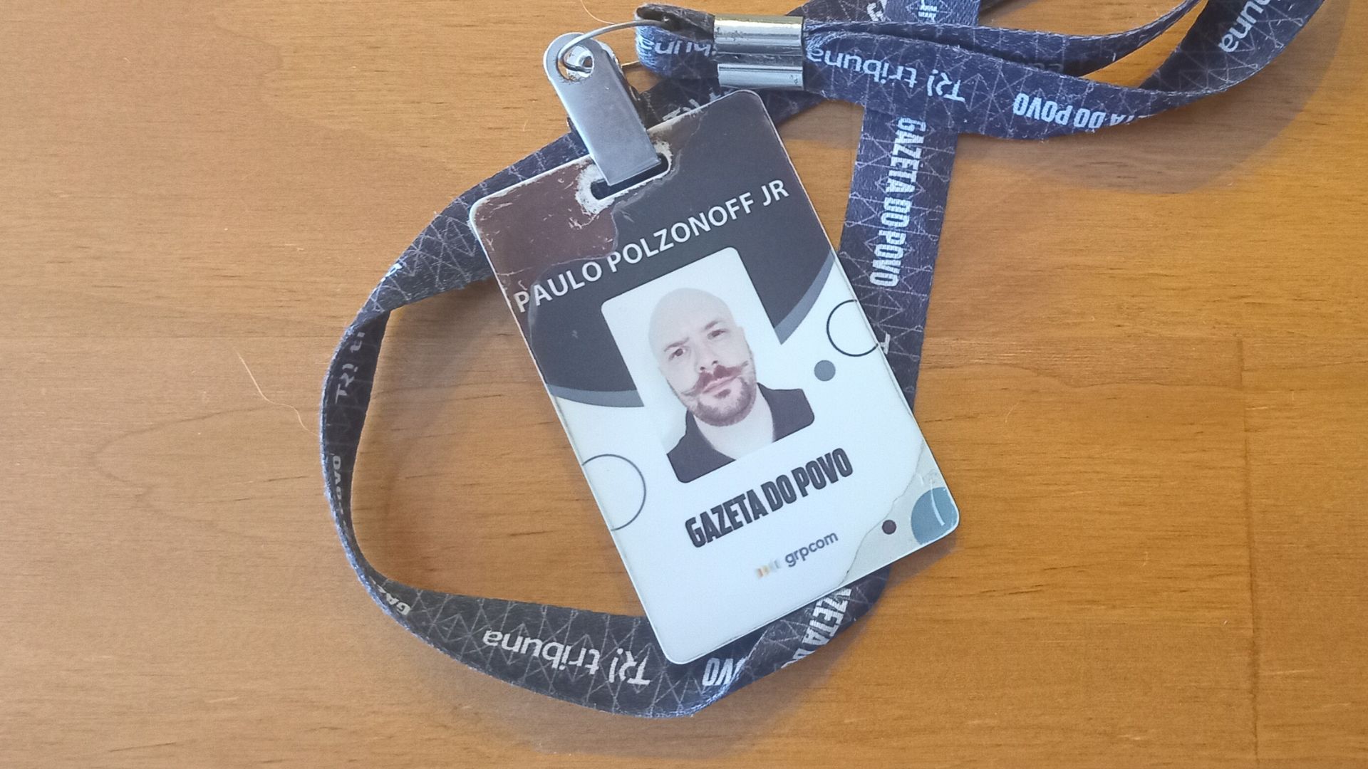 Meu pedido de demissão