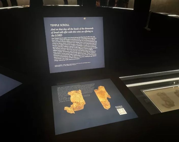 Manuscritos do Mar Morto: exposição convida a conhecer origem da Bíblia